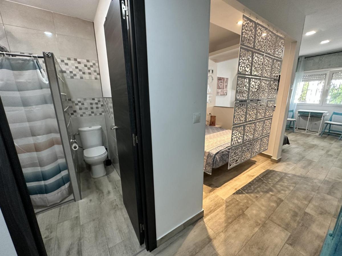 Love Home - Recien Reformado, Piscina, Playa A 10 Minutos, Centro A 5 Minutos Torremolinos Esterno foto